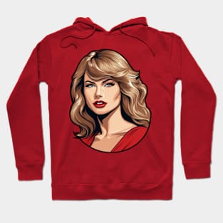 Taylor Swift Art Hoodie